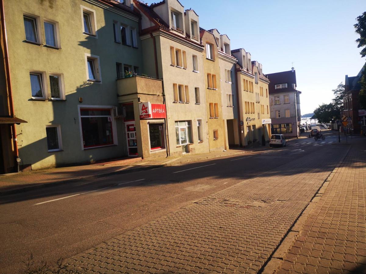 Apartmán Legata Ostróda Exteriér fotografie